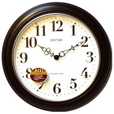 Настінний годинник RHYTHM CMH751NR06 з боєм