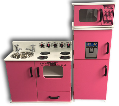 Іграшкова побутова техніка