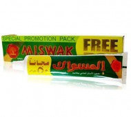 Зубна паста з місвак Miswak 75г Dabur, фото 1