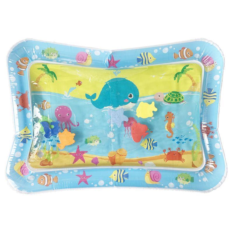 Дитячий килимок із водою "Кіт" (9047), 50 x 60 x 8 см, фото 1