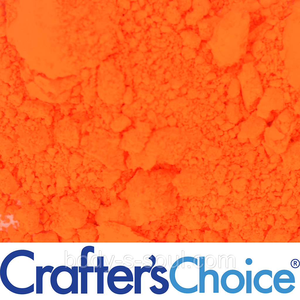Neon Nuclear Orange пігмент 5 грам, про-ль Crafters Choice