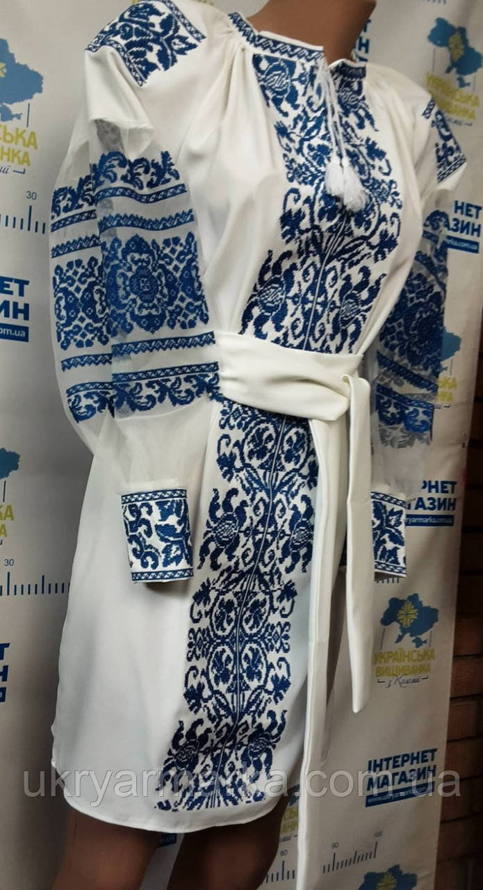 Вишите плаття "Мілена"