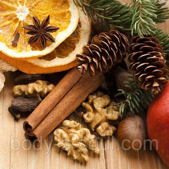Косметична віддушка Christmas Spice №63, про-ль США (Brambleberry), ваніль 2%