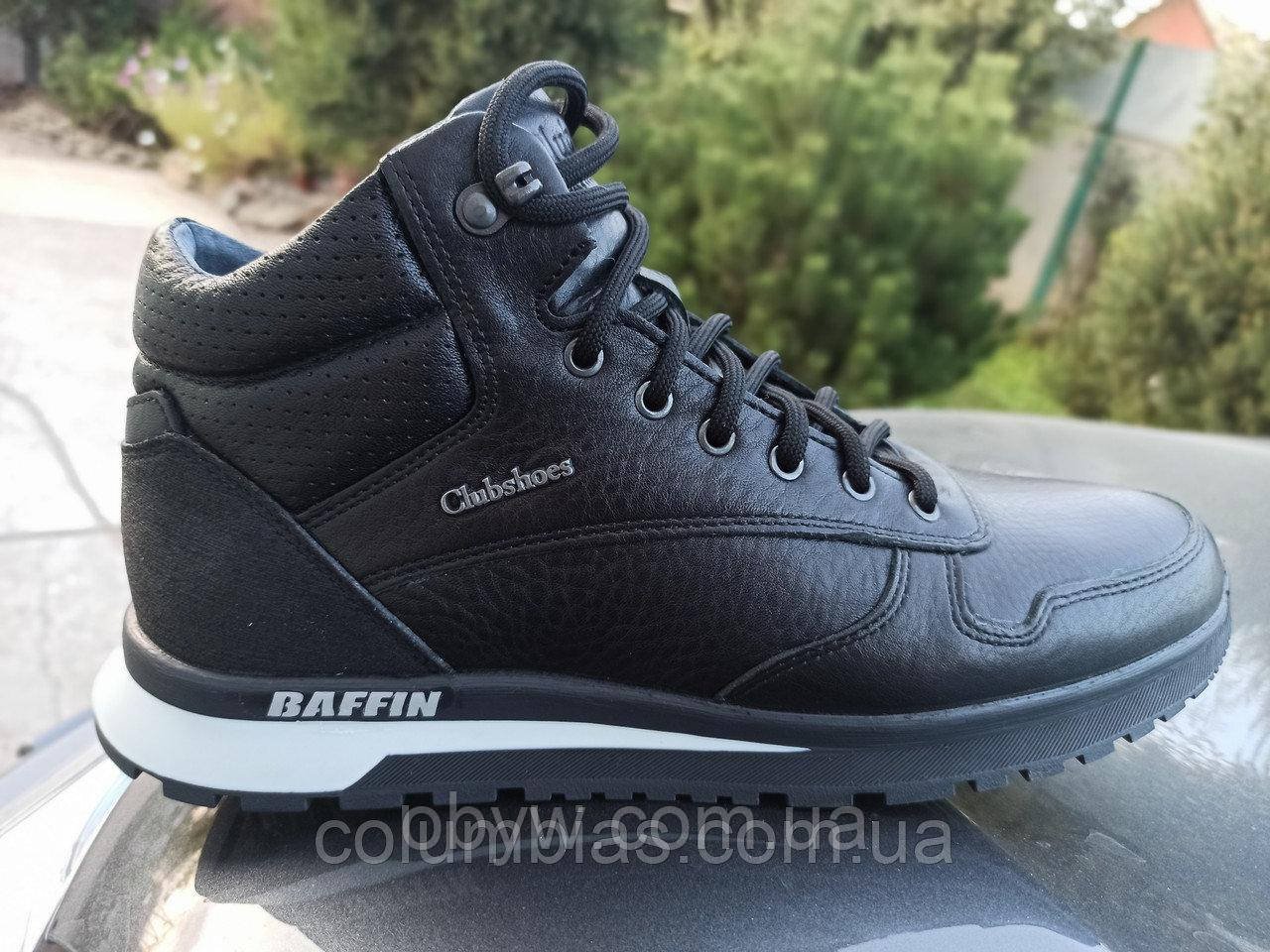 Зимова чоловіча взуття, зимові черевики Baffin