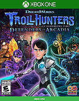 Trollhunters: Defenders of Arcadia для Xbox One (иксбокс ван S/X)