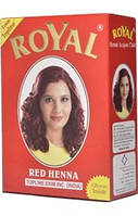 Хна Royal для волосся індійська червона