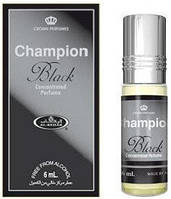 Духи Champion Black