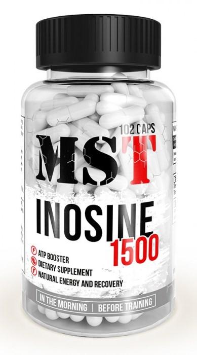 MST Inosine 1500 102 caps