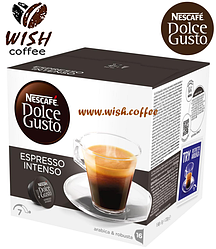 ПОШТУЧНО!  Dolce Gusto Espresso Intenso