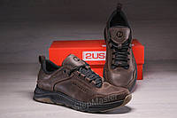 Кросівки чоловічі шкіряні Merrell Urban Nubuck Brown