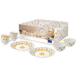 Комплект посуду для сніданку, 6 ел. Toy's Delight Anniversary Edition Villeroy & Boch