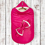 Зимовий конверт-чохол на хутрі у коляску-санки, фото 2