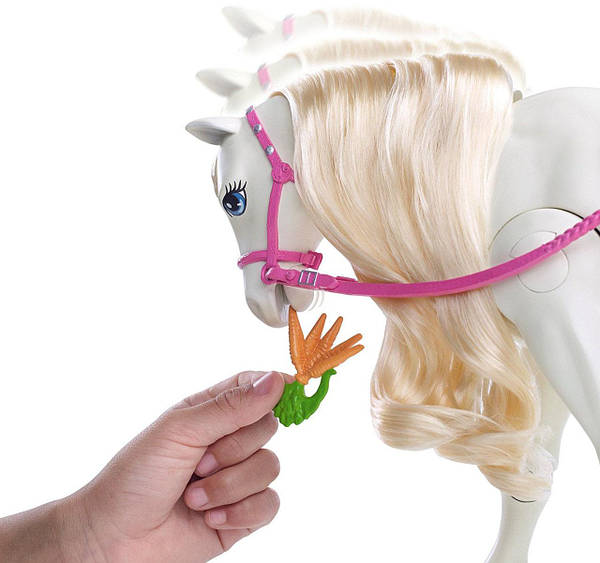 Dream horse barbie deals