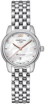 Жіночий Годинник CERTINA C033.051.11.118.01 100m