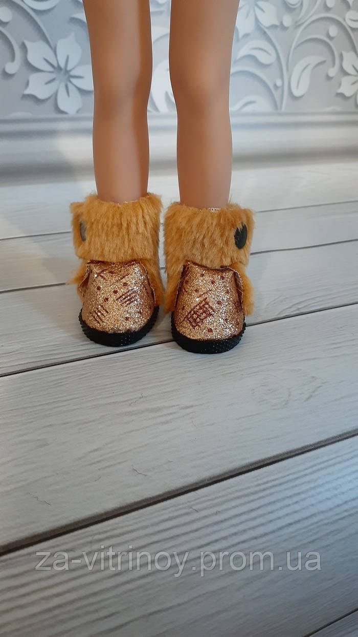 Лучшая детская зимняя обувь