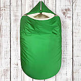 Зимовий конверт для новонародженого на виписку, фото 2