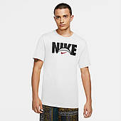 Футболка чоловіча баскетбольний Nike DRY TEE HBR 2 (CV1071-100)