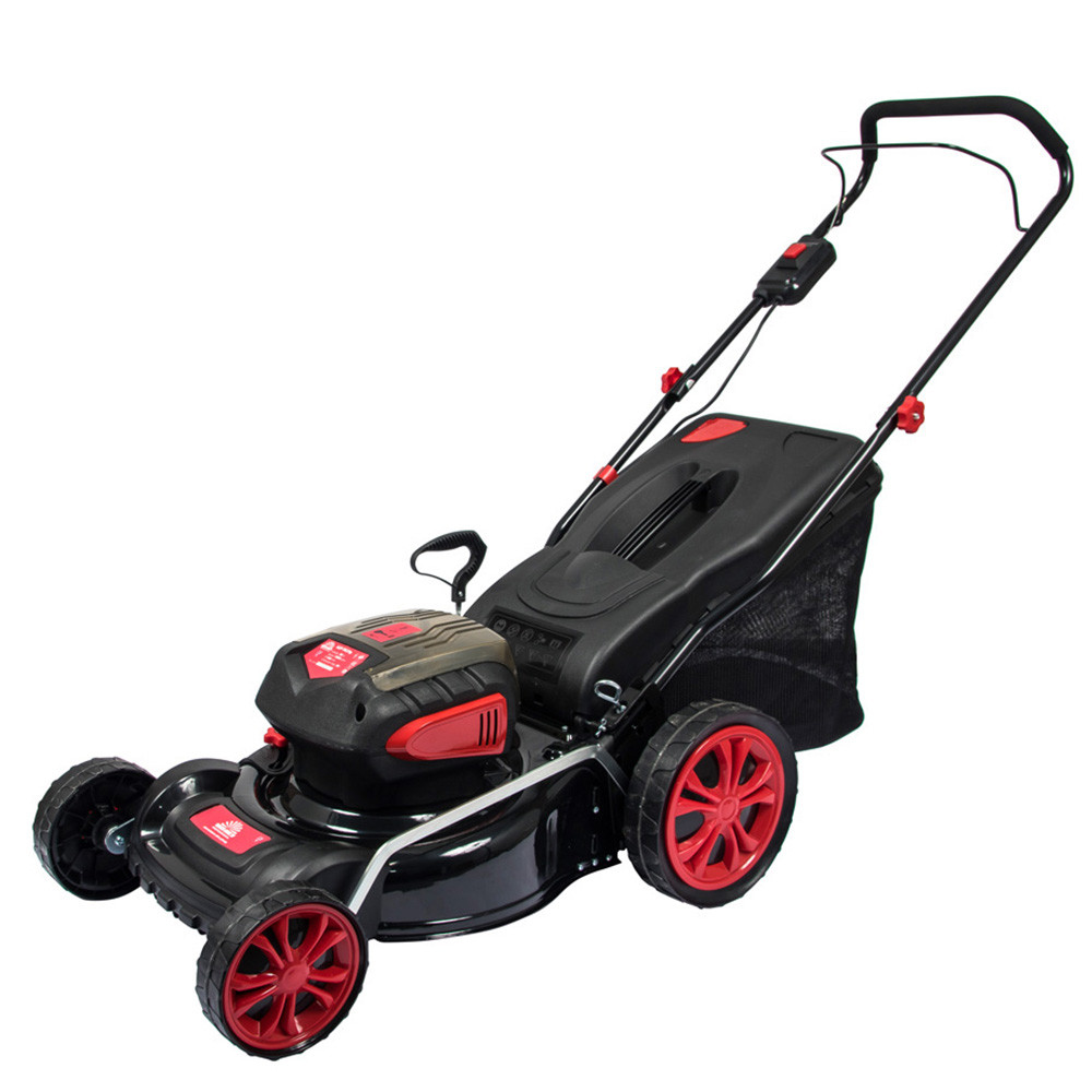 Акумуляторна газонокосарка Vitals Master AZP 3629p, фото 1