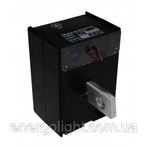 Трансформатор струму з шиною Т-0,66 50/5 кл.т. 0.5, (Мегомметр, Умань)