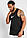 Майка баскетбольна чоловіча Nike Top Crossover поліестер чорна (BV9387-010), фото 2