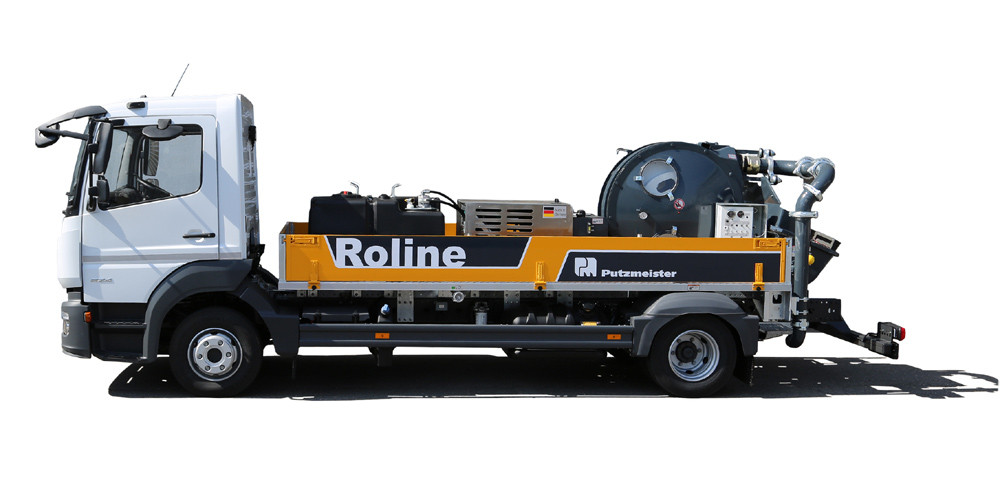 Бетононасос Putzmeister RoLine BQ06