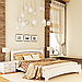 Ліжко дерев'яне Венеція Люкс (бук), фото 4
