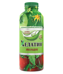 Хелатин Томат, 1,2 л — добриво в хелатній формі, комплексне, дійсний до 08.2025 року, УЦІНКА