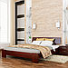 Ліжко дерев'яне Титан (бук) щит бука, 1800х2000, фото 2