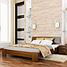 Ліжко дерев'яне Титан (бук) щит бука, 1400х2000, фото 2