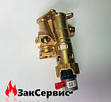 Триходовий клапан на газовий котел Vaillant atmoTEC, turboTEC Pro/Plus 0020132682, фото 5