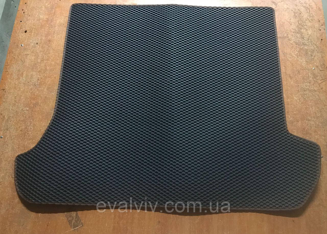 Автомобільні килимки eva для Toyota Land Cruiser Prado 120 багажник (2002-2009) рік, фото 1