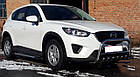 Кенгурник на Mazda CX-5 (c 2012--) Мазда 5, фото 3