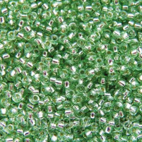 Бісер Preciosa Ornela Чехія, колір - 78162 (упаковка 5г), фото 1