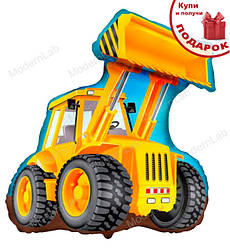 Повітряні кулі "Екскаватор", 81*86 см., Іспанія