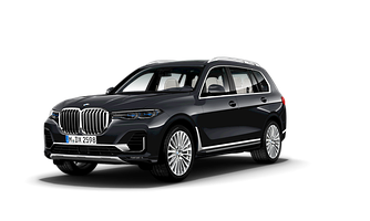 BMW X7 G07 2019+