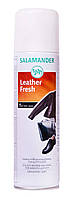 Фарба для гладкої шкіри Leather Fresh 250мл (Чорний 009) - Salamander