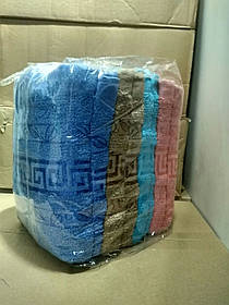 Махровий рушник 70х140 Угорщина Банний