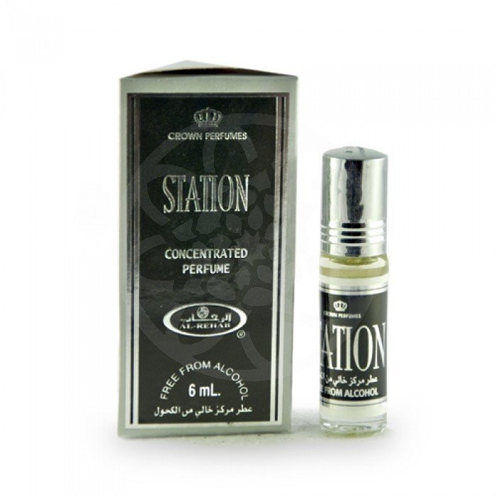 Продам східний аромат Station 6ml, фото 1
