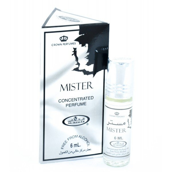 Mister 6ml Ал-Рехаб, фото 1