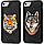 Чохол Polo Savanna Tiger з вишивкою для iPhone 7/8/SE 2, фото 4
