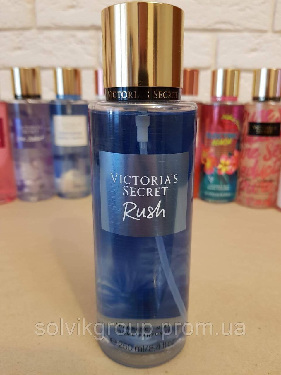 victoria secret rush perfume