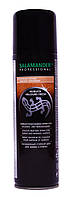 Фарба для замші та нубука Professional Nubuk Velours 250мл (Темно-бежевий 072) - Salamander