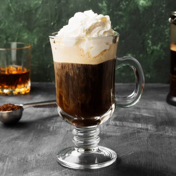 Набір келихів 12 шт для ірландської кави Pasabahce Irish Coffe 210 мл (55341/sl)