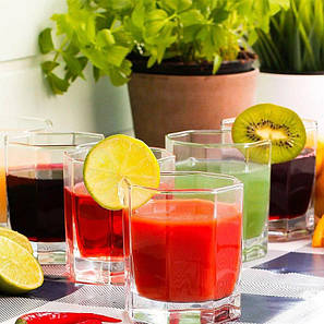 Набір низьких склянок Luminarc Octime 300 мл 6 шт (Н9810), фото 2