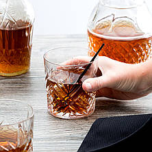 Склянки низькі скляні для бренді Arcoroc Cardinal Broadway 300 мл 6 шт (L7254), фото 2