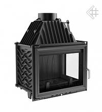 Каминна топка Kratki Zuzia 16 праве бічне скло