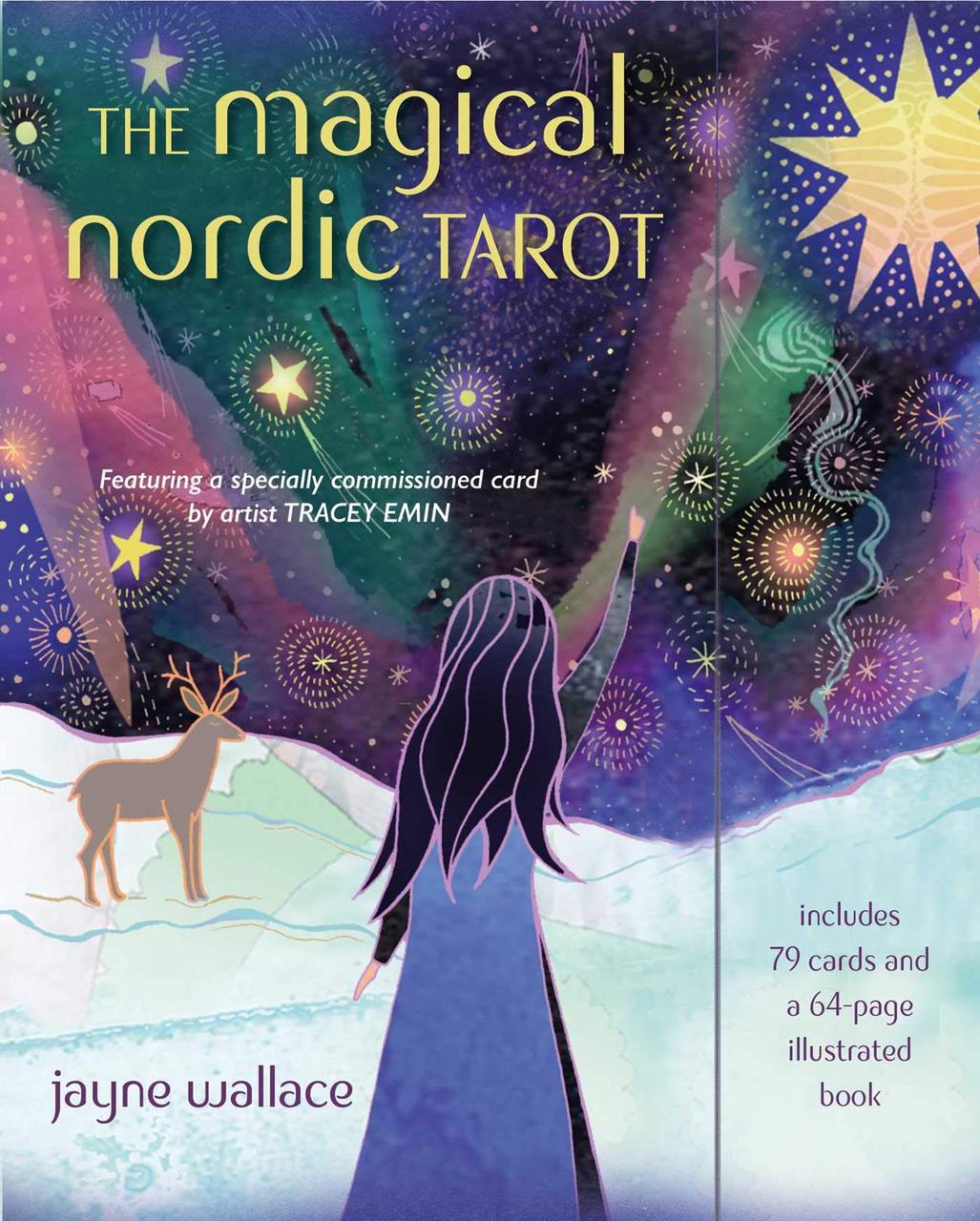 The Magical Nordic Tarot/ Чарівне Північне Таро