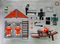 Игровой набор Роблокс - Побег из тюрьмы
