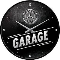 Настенные часы Nostalgic-art Mercedes-Benz Garage | Nostalgic-art 51096