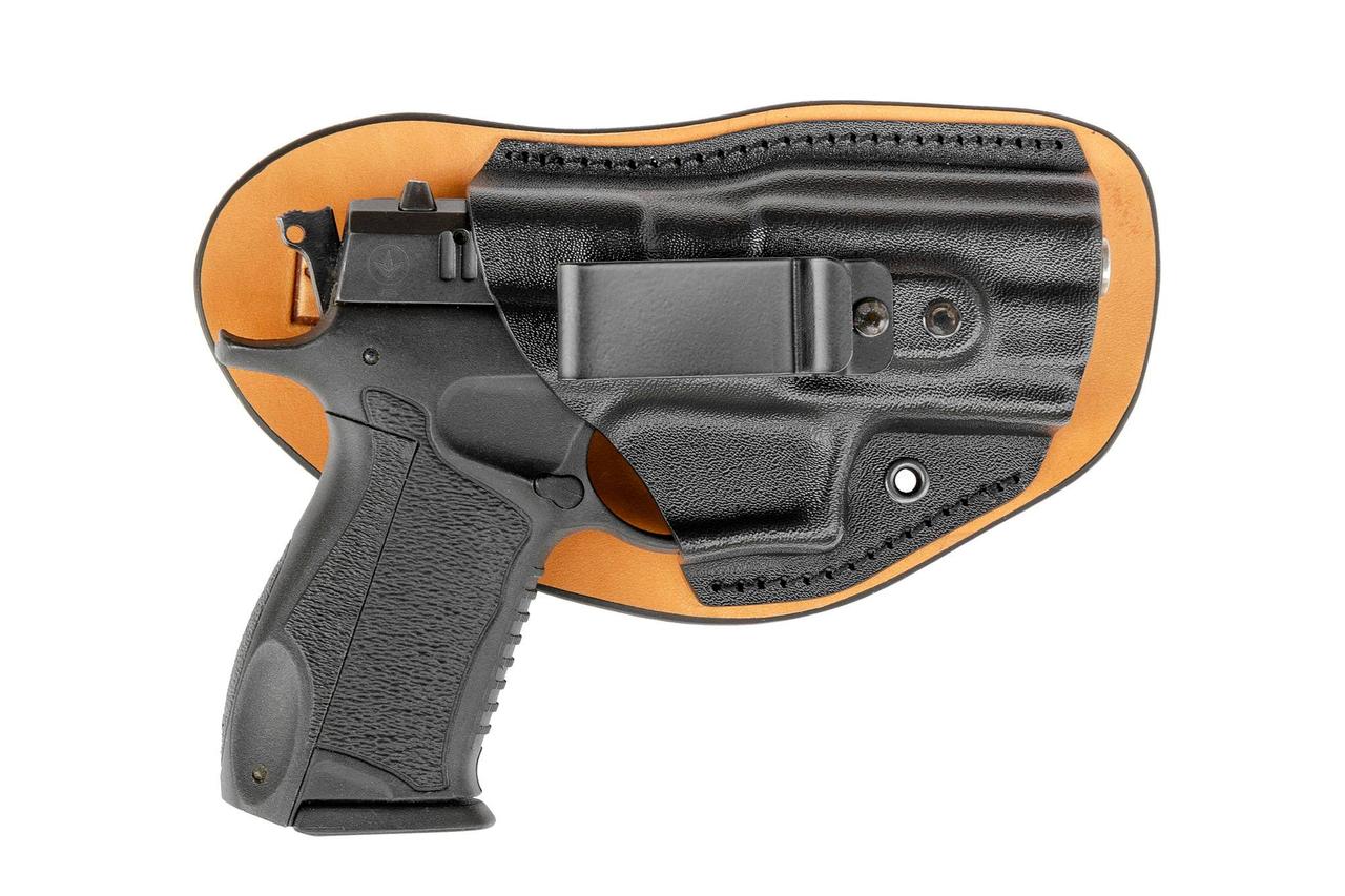 A-line кобура внутрішньобрючна ПК1 для Форт-17 (пластик/шкіра), фото 1